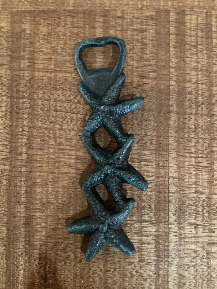 Triple starfish