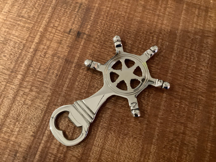 Chrome ShipWheel
