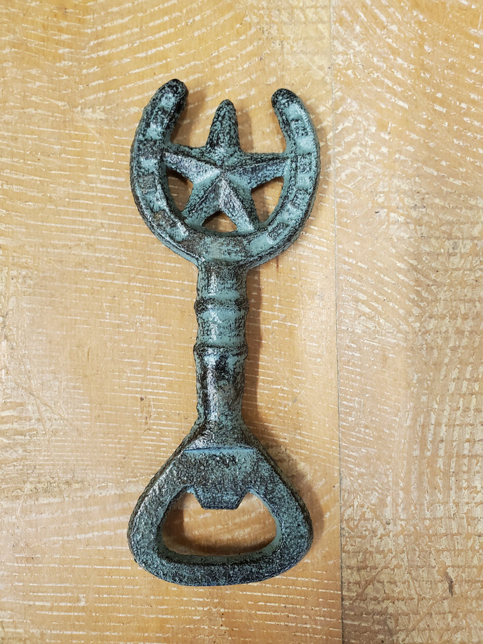 Horseshoe star