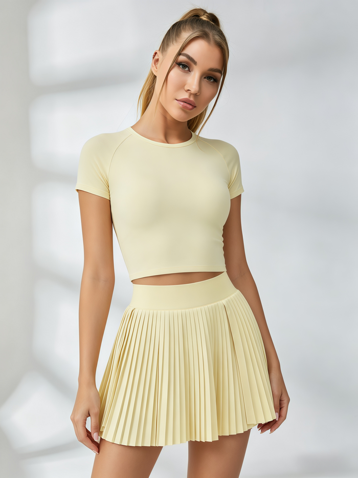 Bow-Back Tennis Set