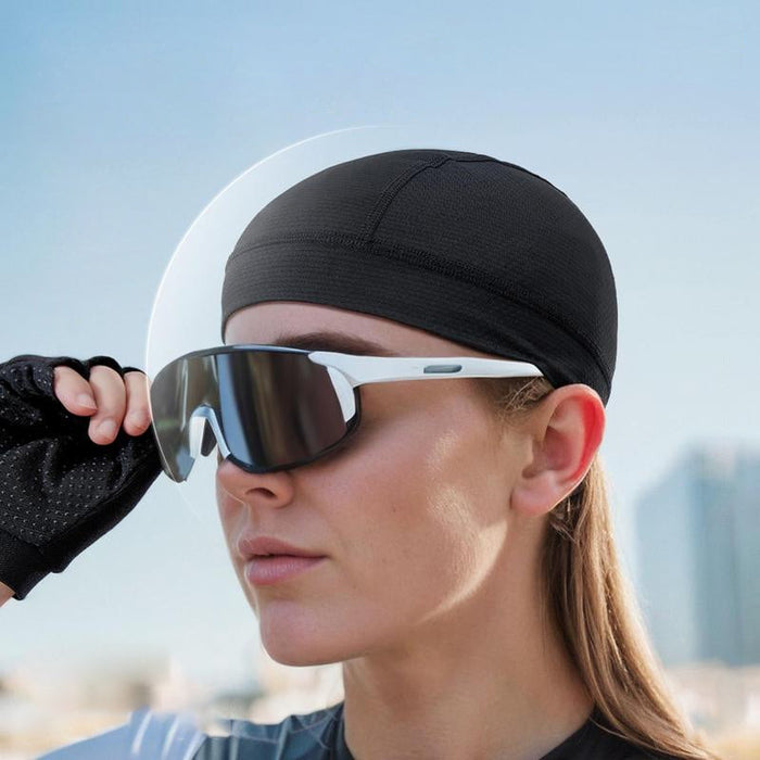 Breathable and Sweat-absorbent Cycling Hat