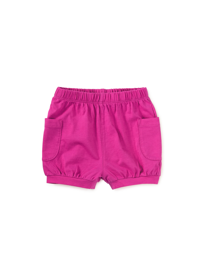Bubble Pocket Baby Shorts