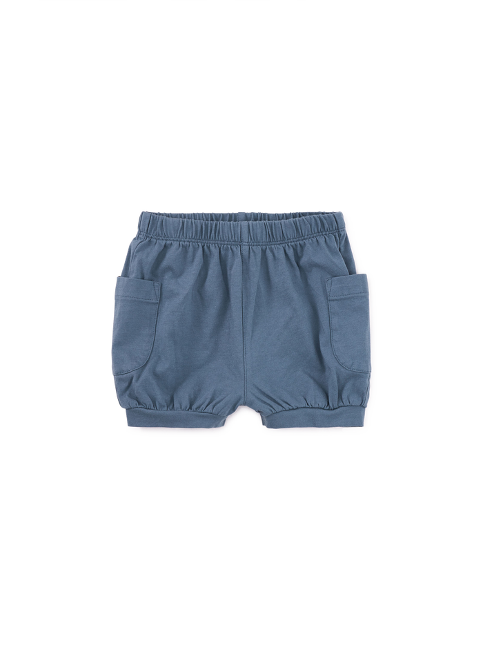 Bubble Pocket Baby Shorts