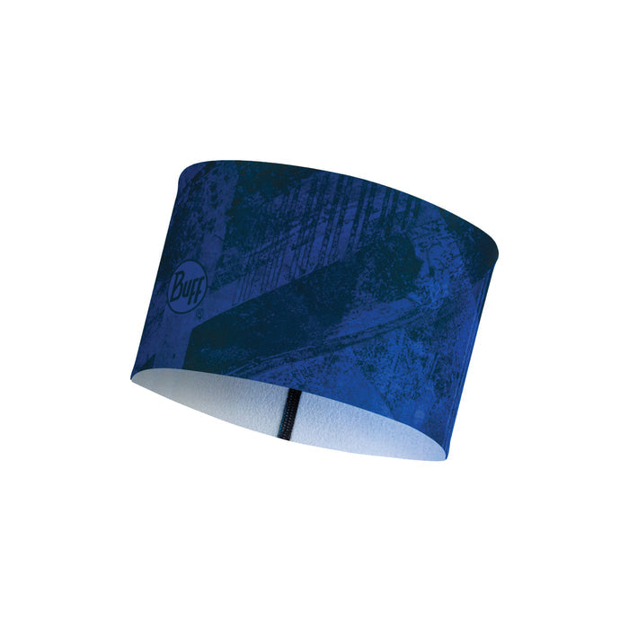 Buff Tech Fleece Headband BLUE