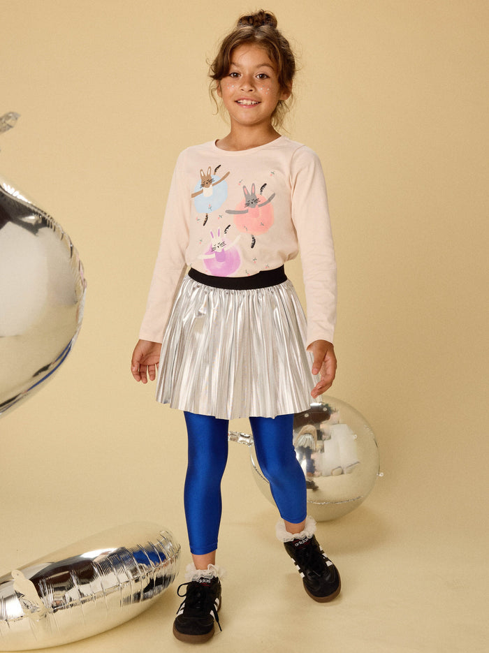 Bunny Ballet Graphic Tee