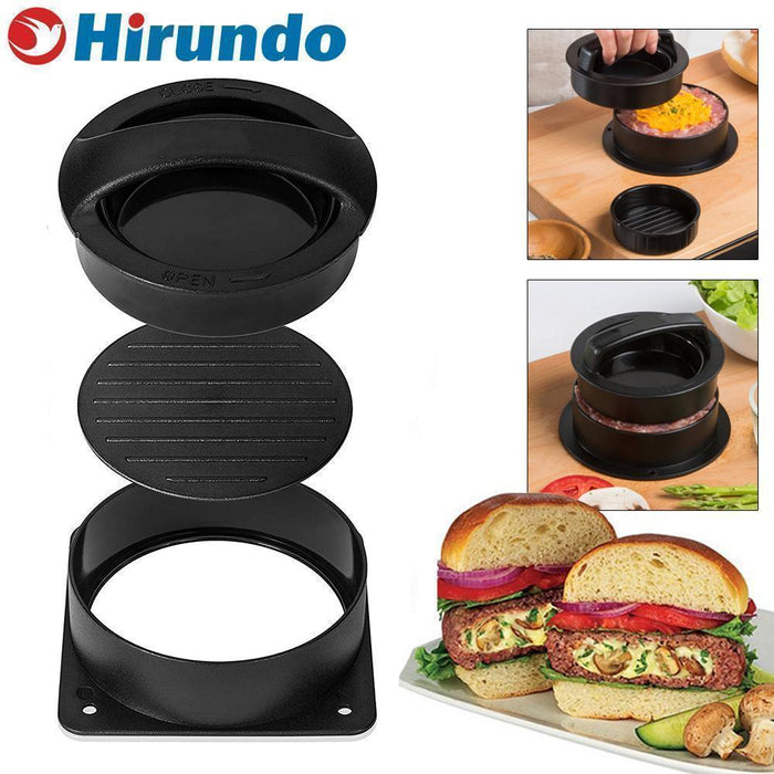 Burger Press Patty Maker