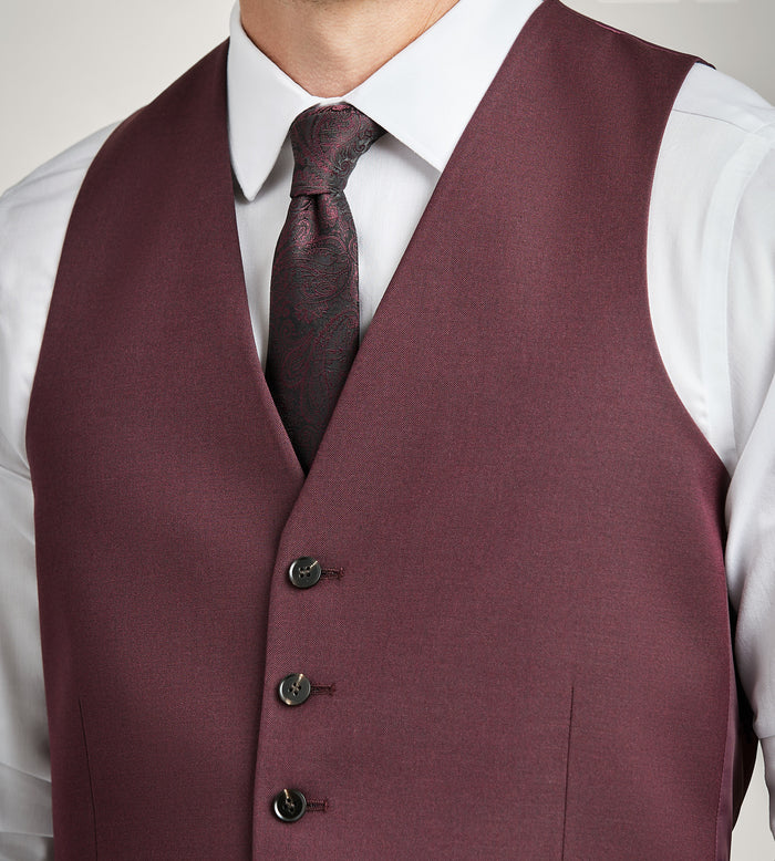 burgundy