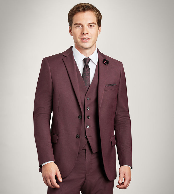 burgundy