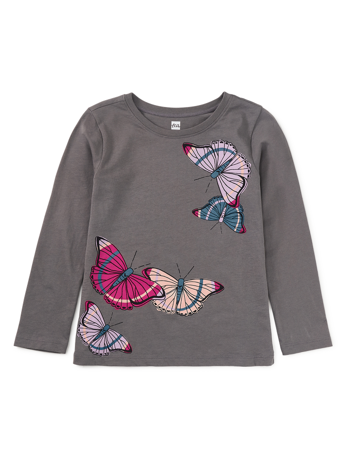 Butterflies Graphic Tee