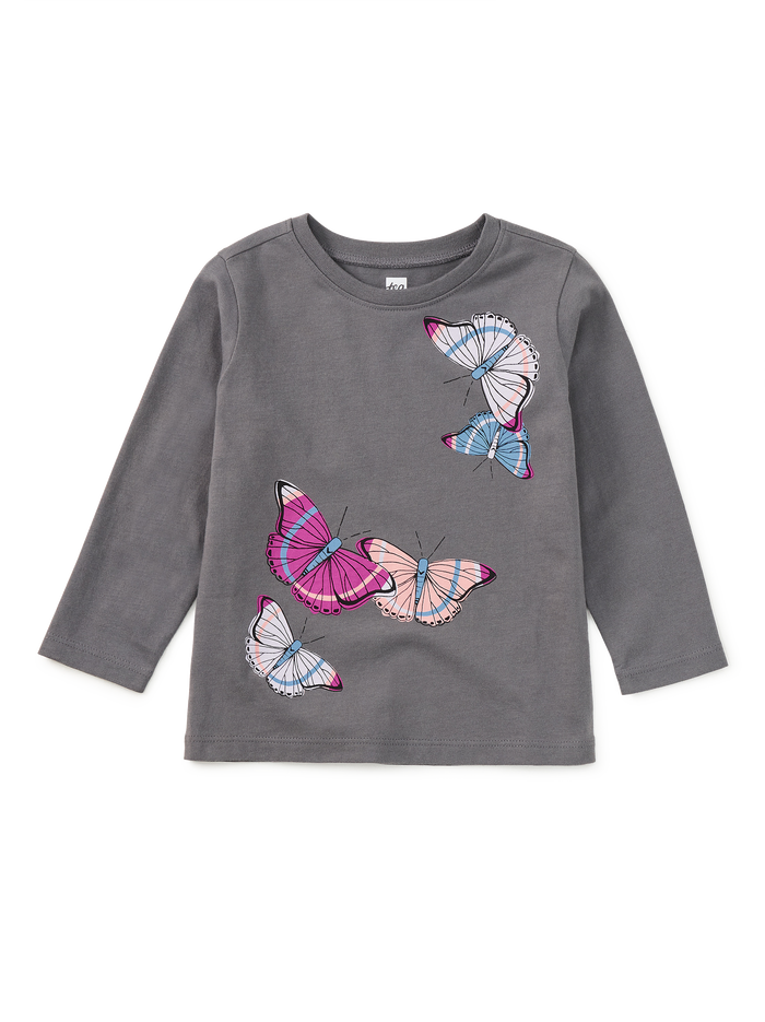 Butterflies Graphic Tee