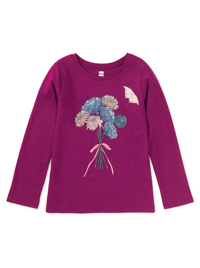 Butterfly Bouquet Graphic Tee