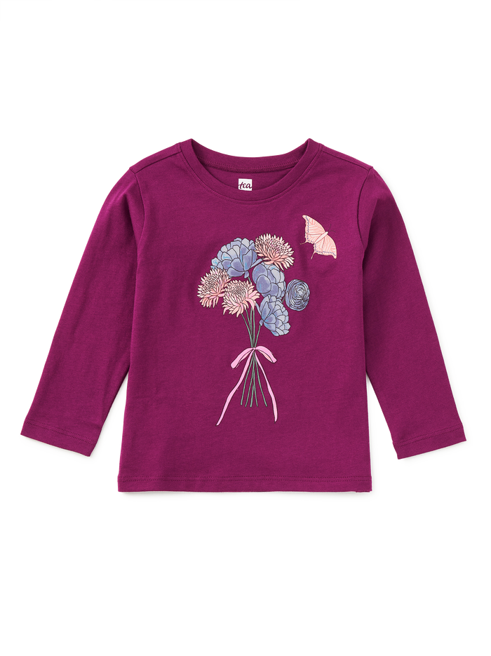 Butterfly Bouquet Graphic Tee