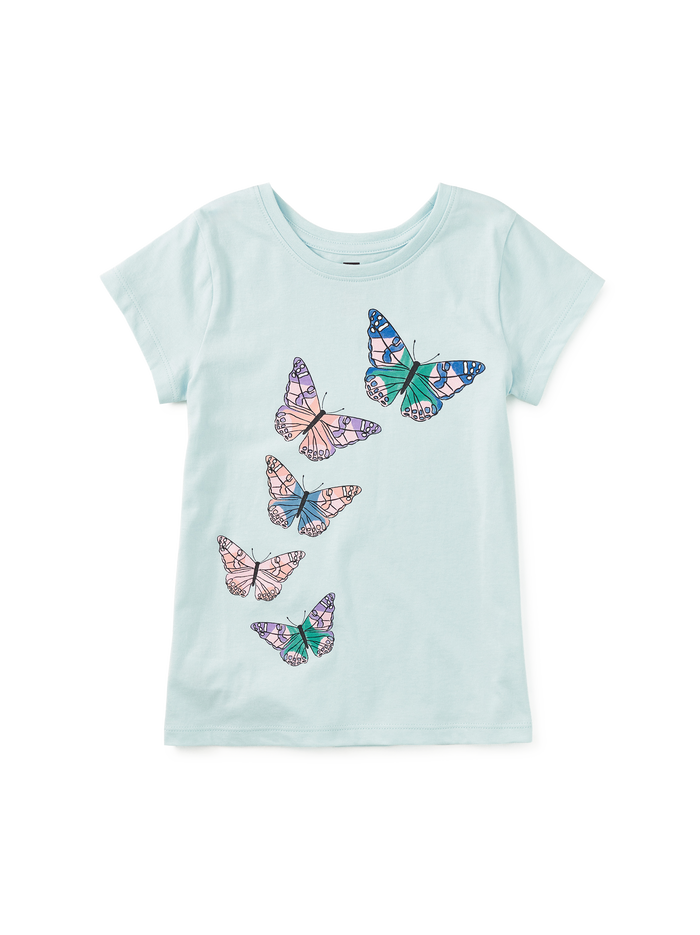 Butterfly Flurry  Graphic Tee