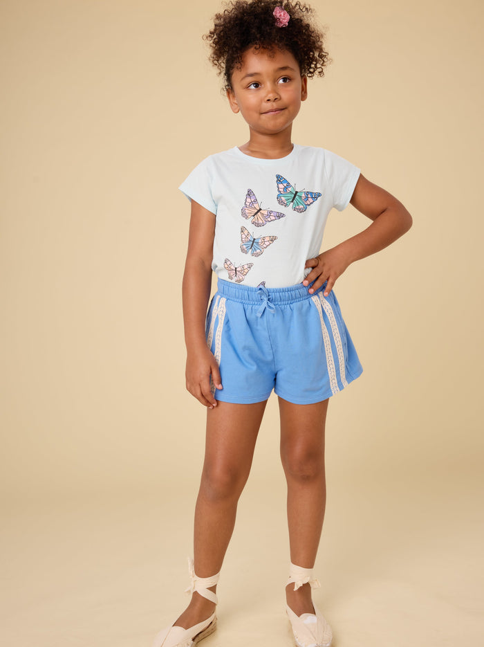 Butterfly Flurry  Graphic Tee