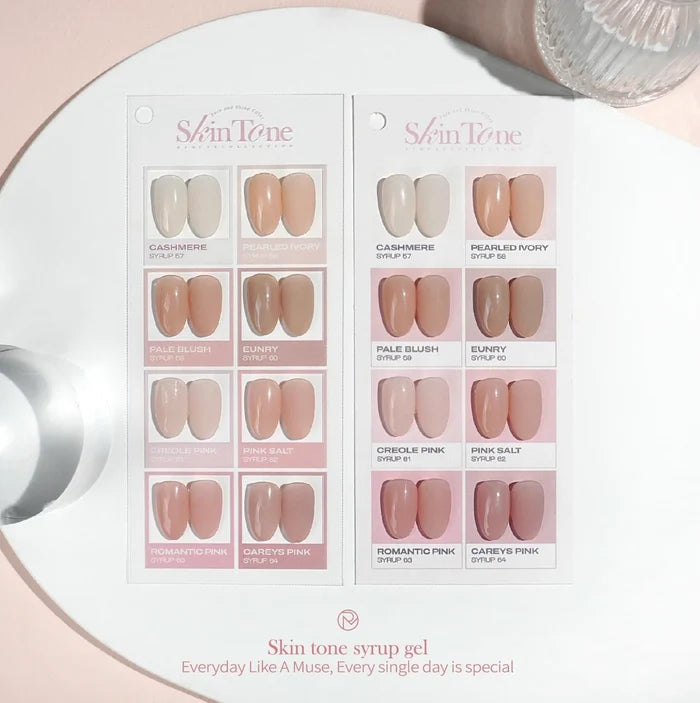 BY MUSE Skintone Collection