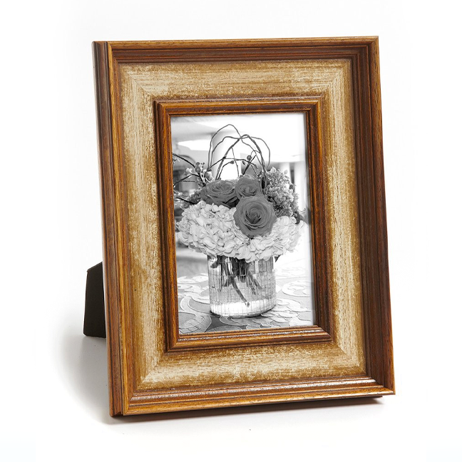 Cabane Aged Wooden Frame, Roma - RSVP Style