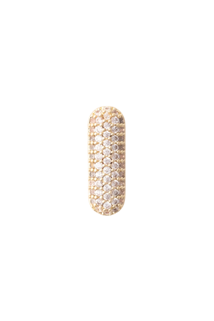Pave Spacer