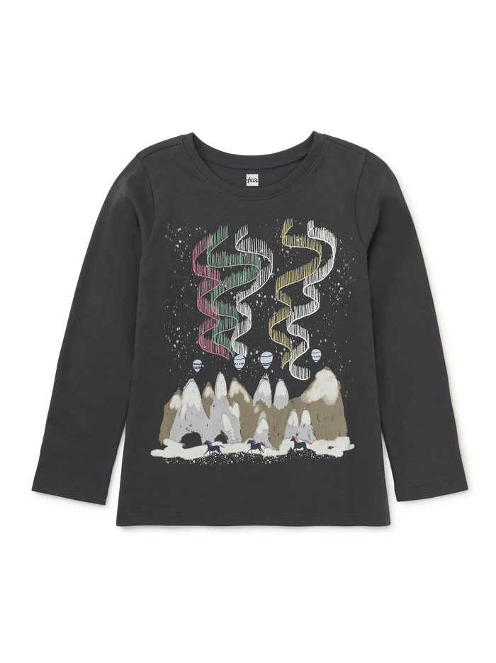 Cappadocia Glow Graphic Tee