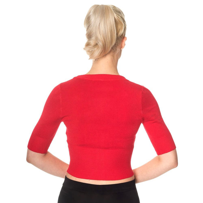 Cardigan Sweet Dreamer, Rot