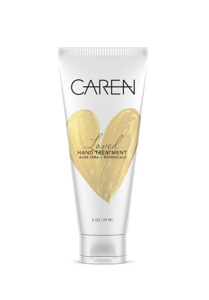 Caren Hand Treatment-Loved