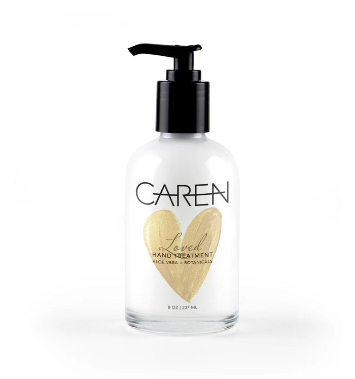Caren Hand Treatment-Loved