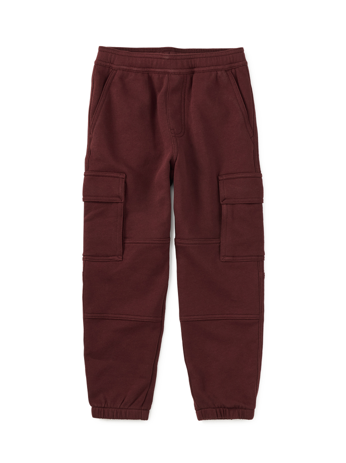 Cargo Pocket Joggers