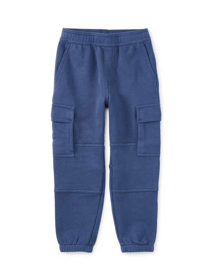 Cargo Pocket Joggers