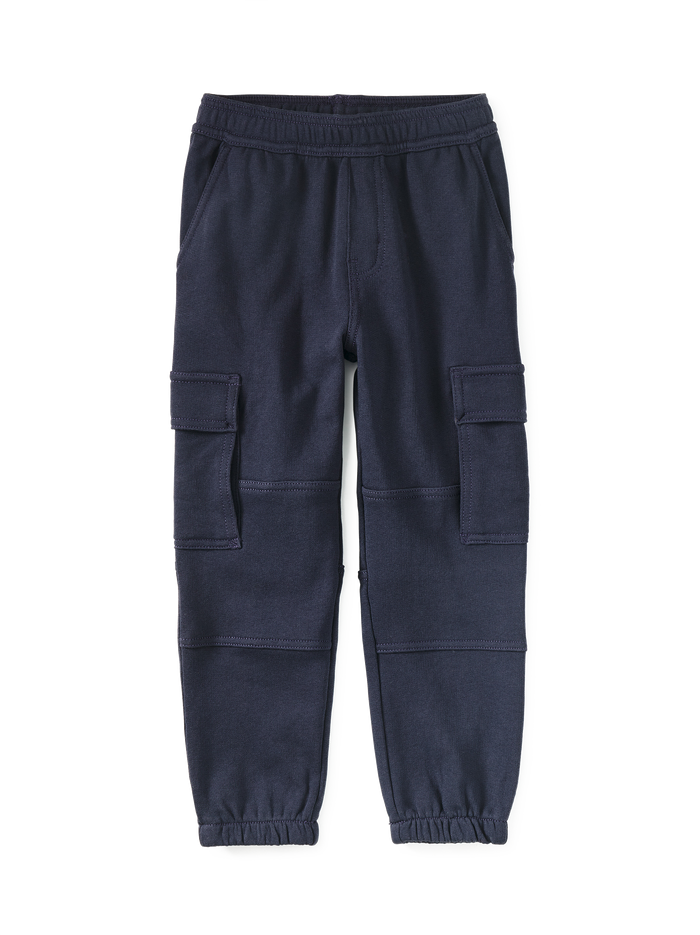 Cargo Pocket Joggers