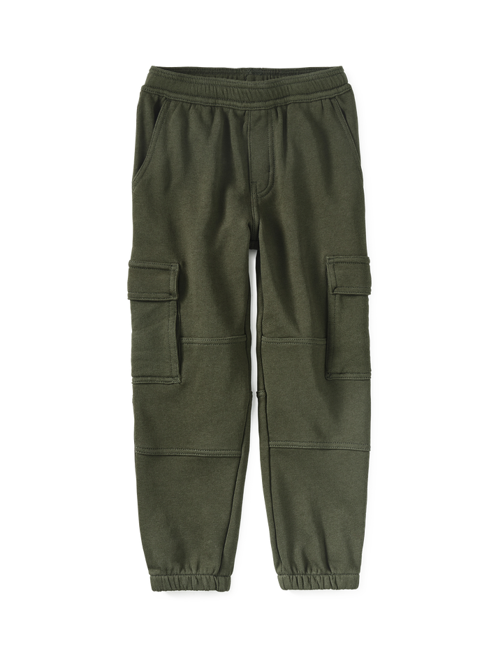 Cargo Pocket Joggers