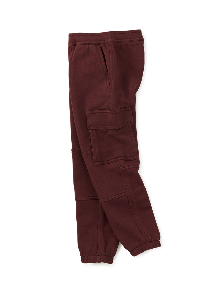 Cargo Pocket Joggers
