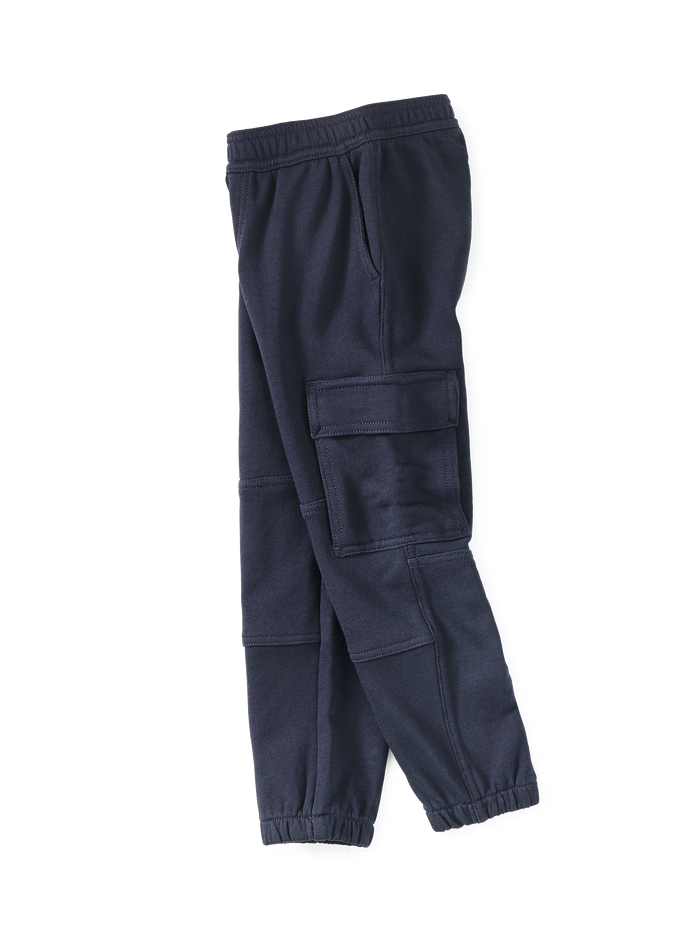 Cargo Pocket Joggers