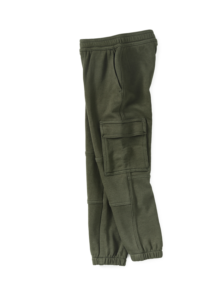 Cargo Pocket Joggers