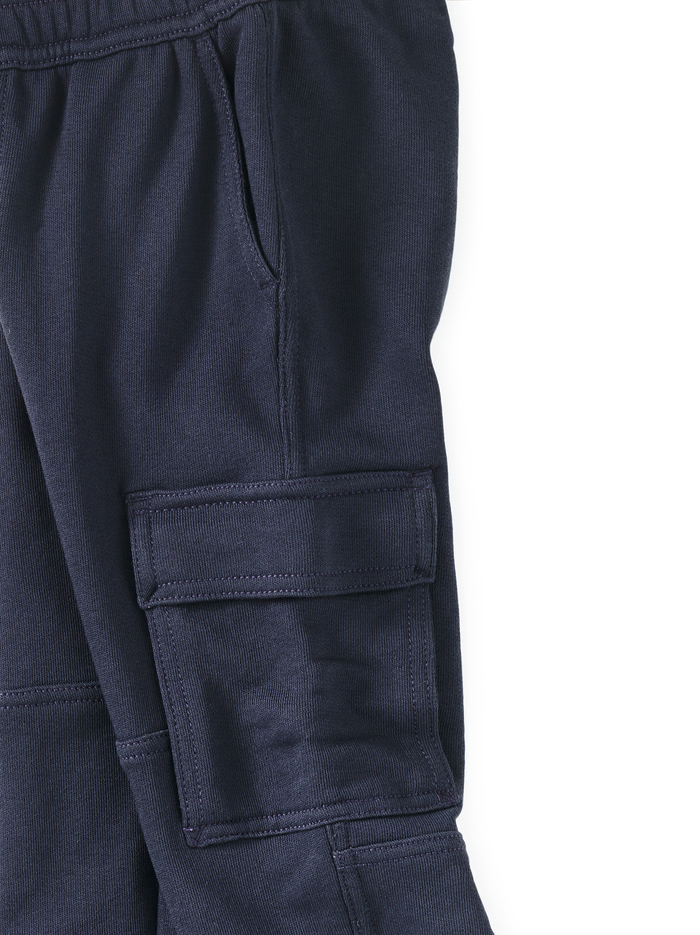 Cargo Pocket Joggers