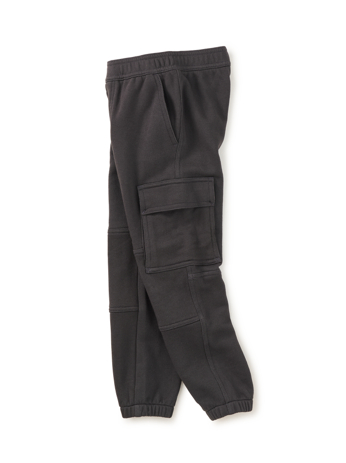Cargo Pocket Joggers