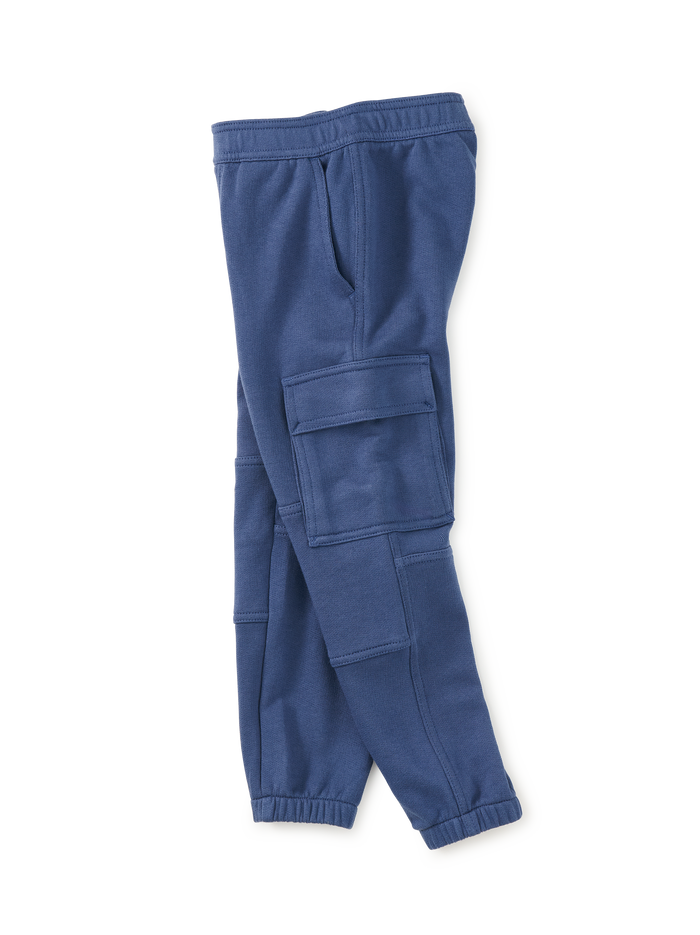 Cargo Pocket Joggers