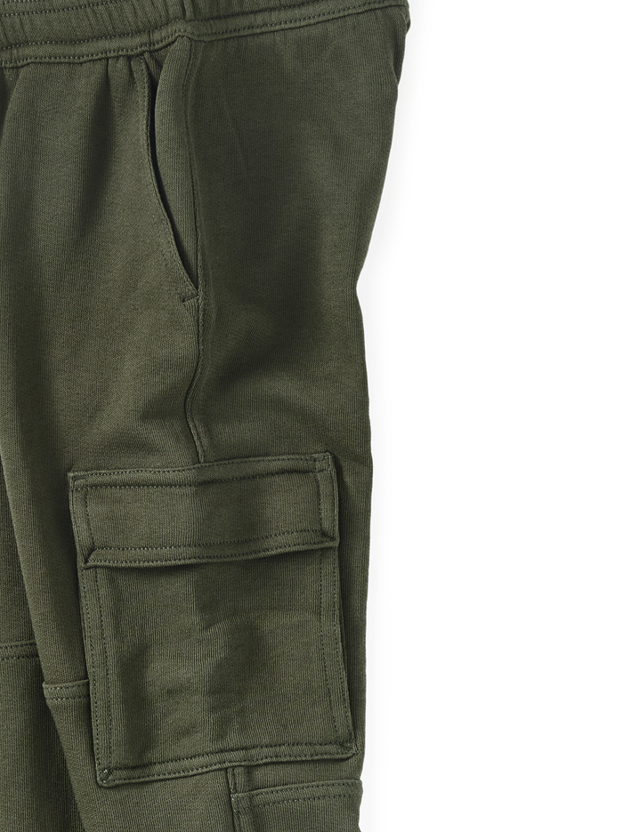 Cargo Pocket Joggers