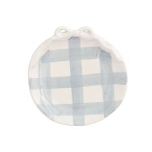 Carreau Bleu | Belvedere Ring Dish