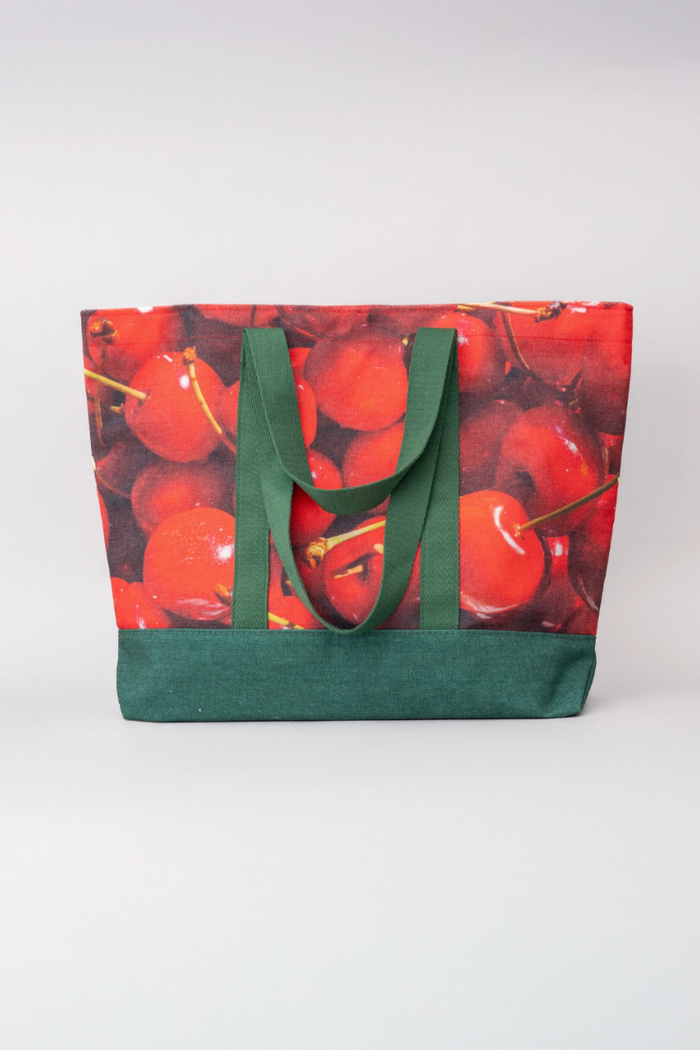 Cherry Good Times Tote