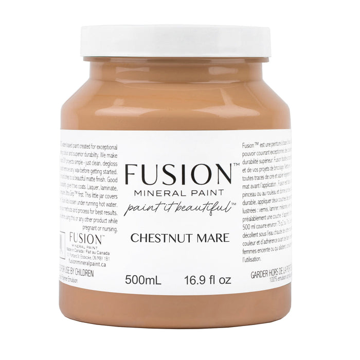 Chestnut Mare