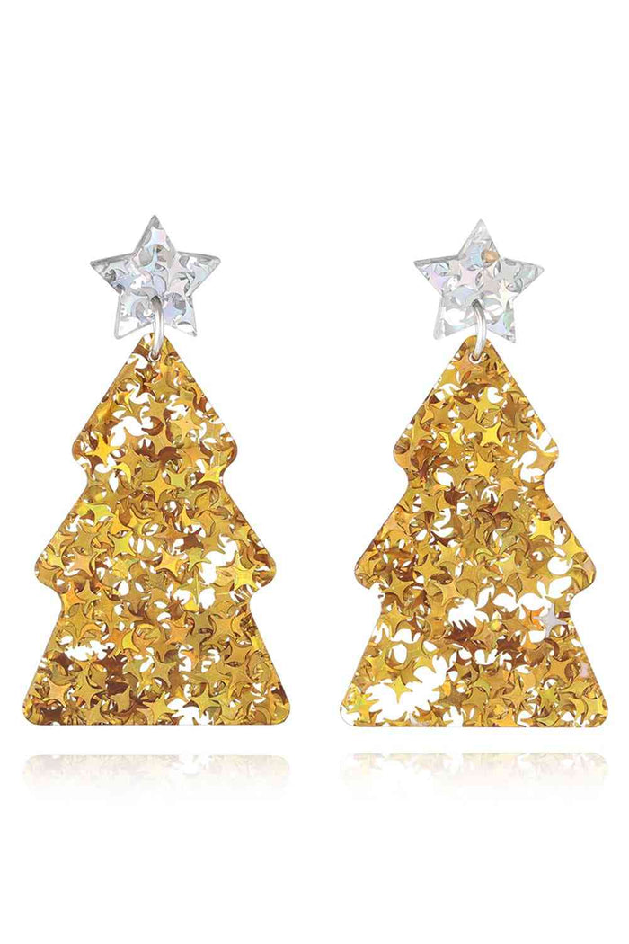 Gold/Style A / One Size