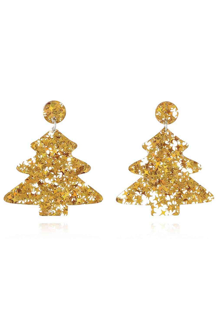 Gold/Style B / One Size
