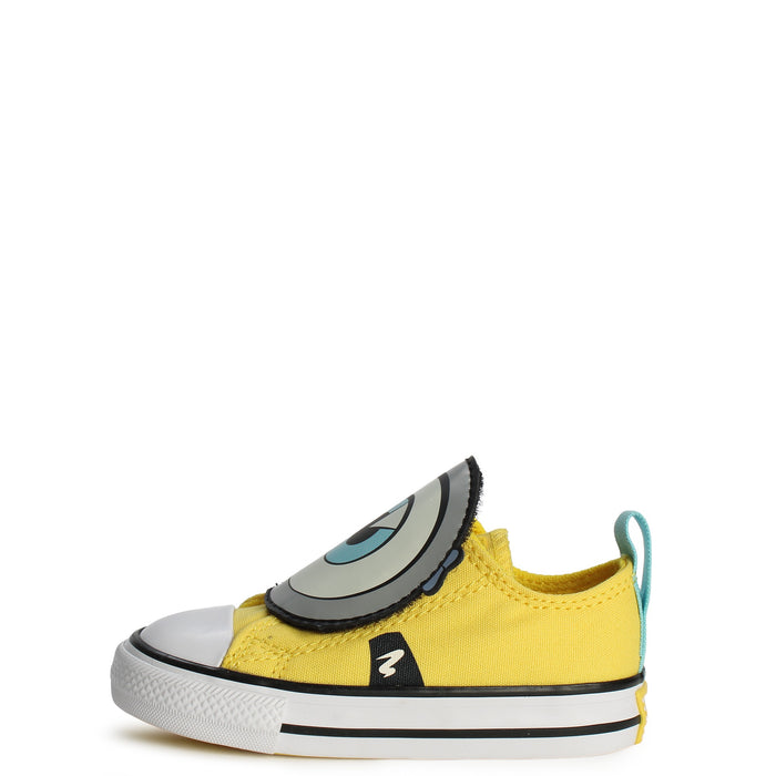 Chuck Taylor All Star Easy On Minnions TD