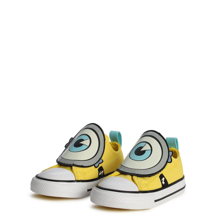 Chuck Taylor All Star Easy On Minnions TD