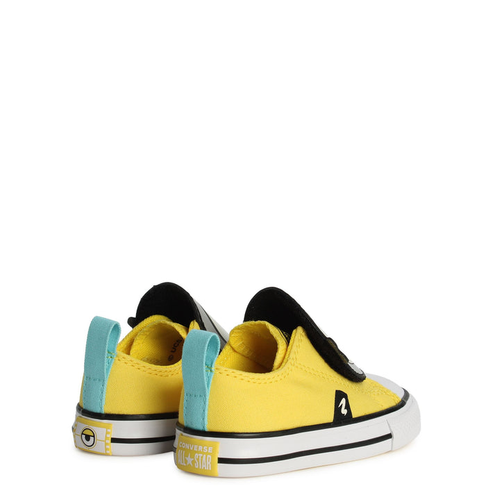 Chuck Taylor All Star Easy On Minnions TD