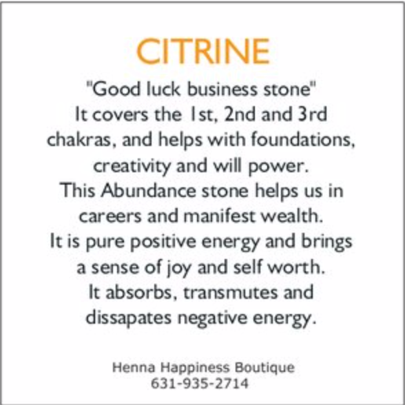 Citrine