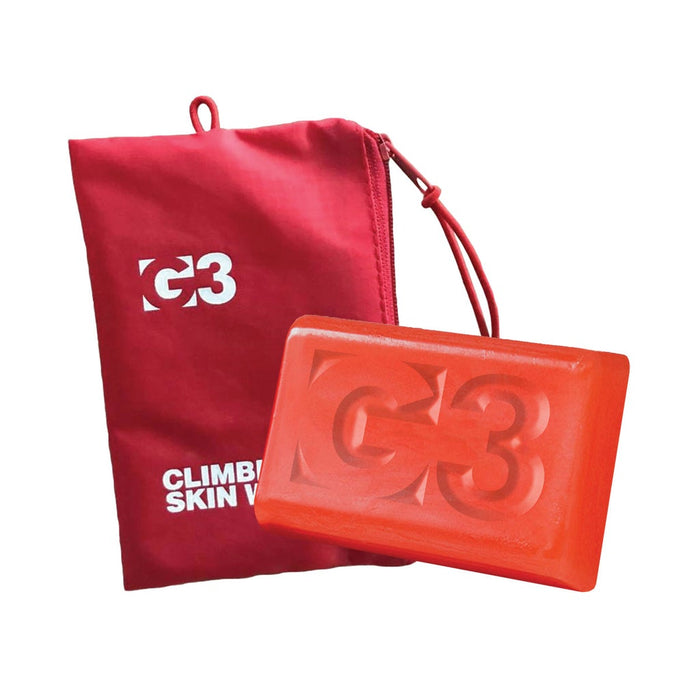Climbing Skin Wax & Scraper Kit