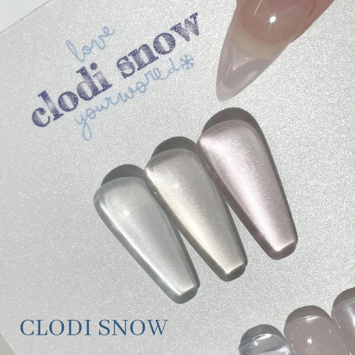 CLODI Snow Collection