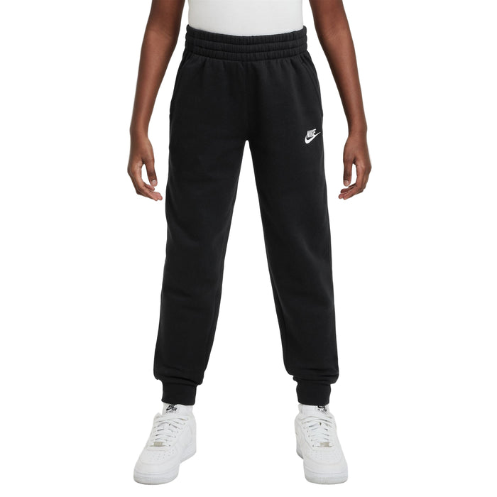 Club Fleece Black Sweatpant