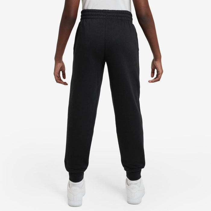 Club Fleece Black Sweatpant