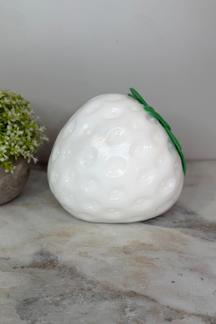 Color Changing Strawberry Squishy - FINAL SALE